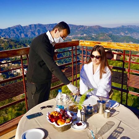 Nature View Resort !! A Four Star Lavish & Luxury Resort Chail Esterno foto