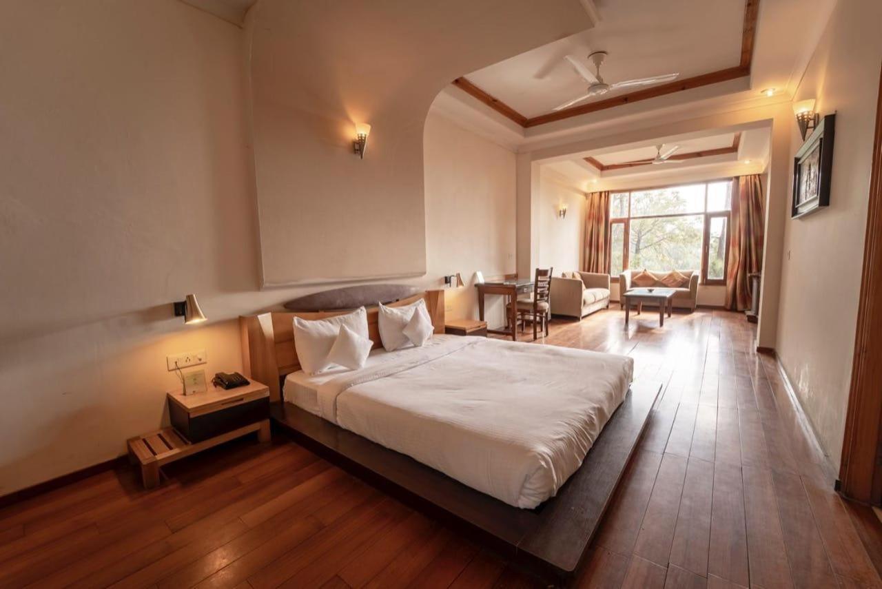 Nature View Resort !! A Four Star Lavish & Luxury Resort Chail Esterno foto