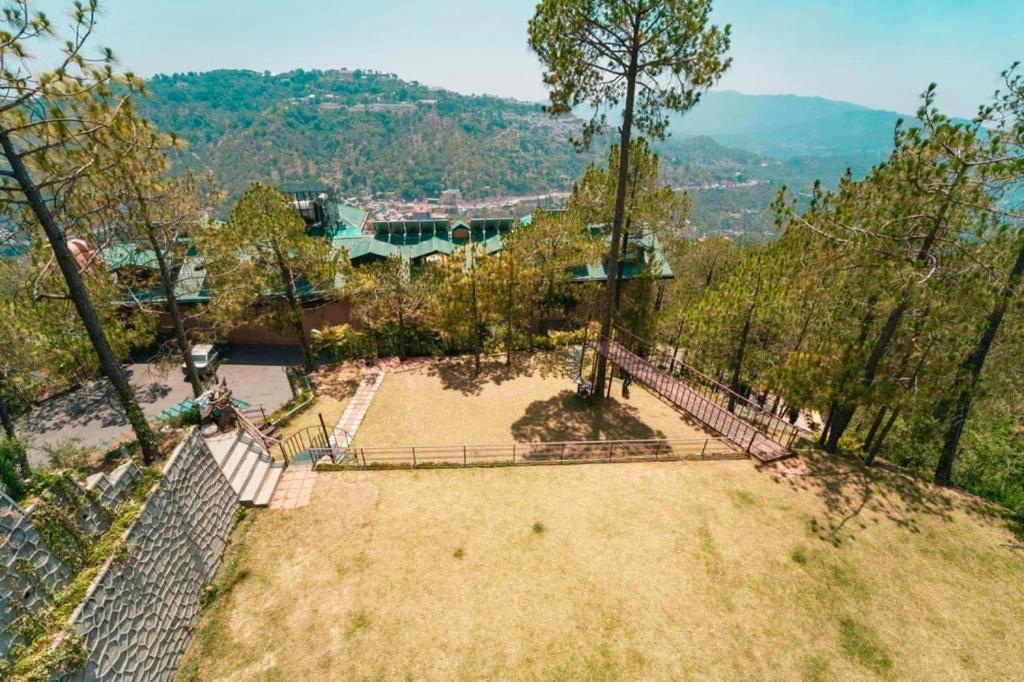 Nature View Resort !! A Four Star Lavish & Luxury Resort Chail Esterno foto