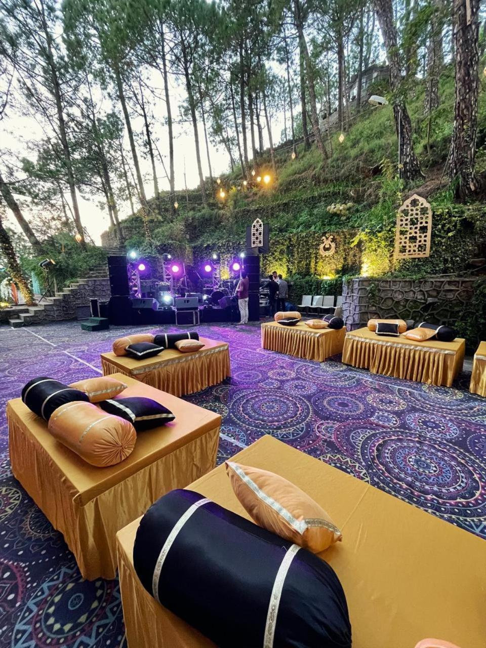 Nature View Resort !! A Four Star Lavish & Luxury Resort Chail Esterno foto